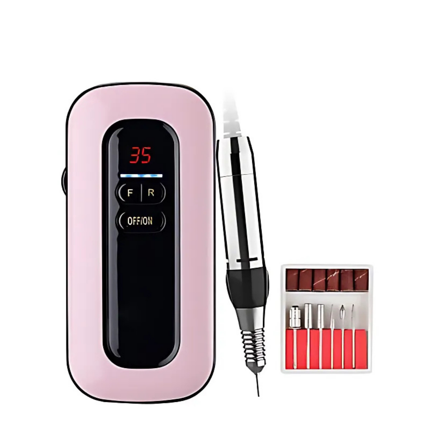 Pulidor de uñas MJ-09