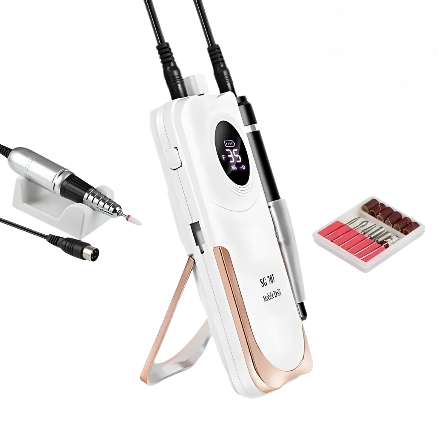 Pulidor de uñas SG707