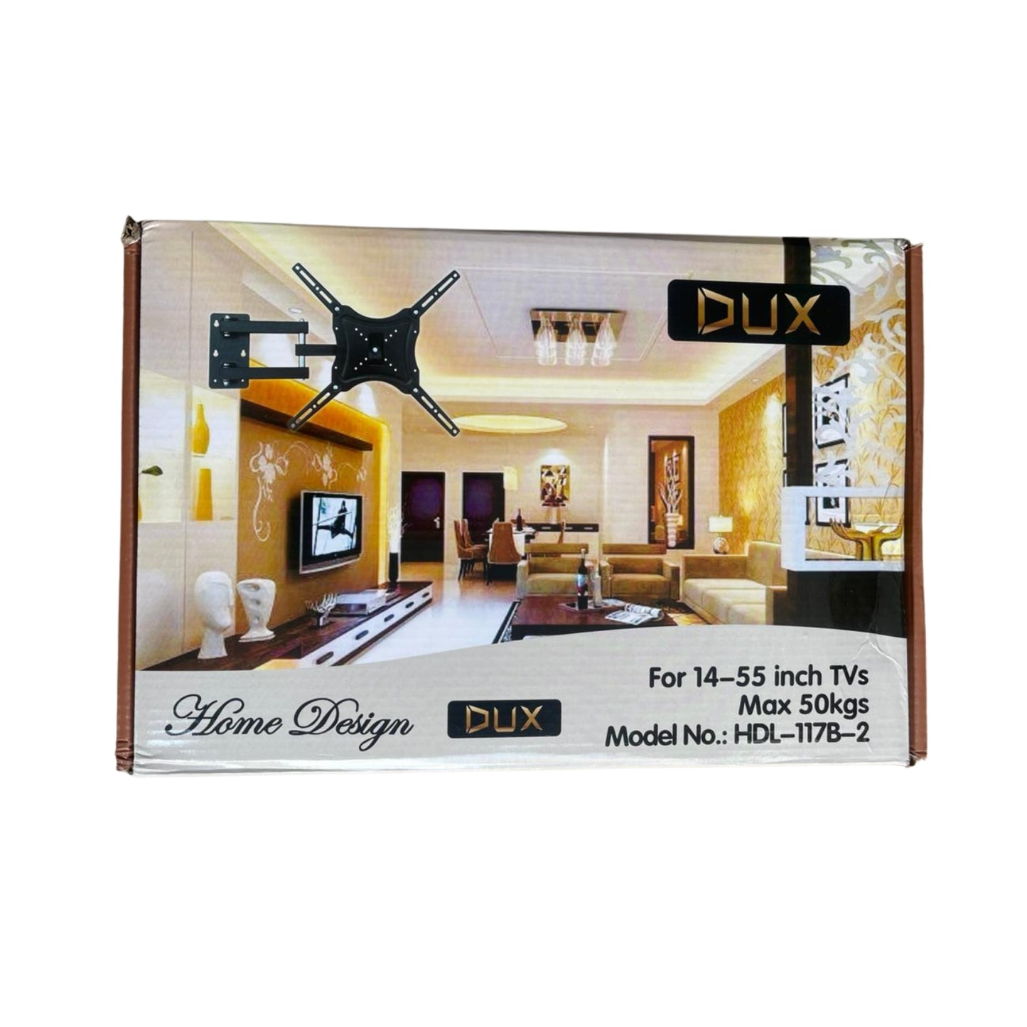 Base TV HDL-117-2 DUX