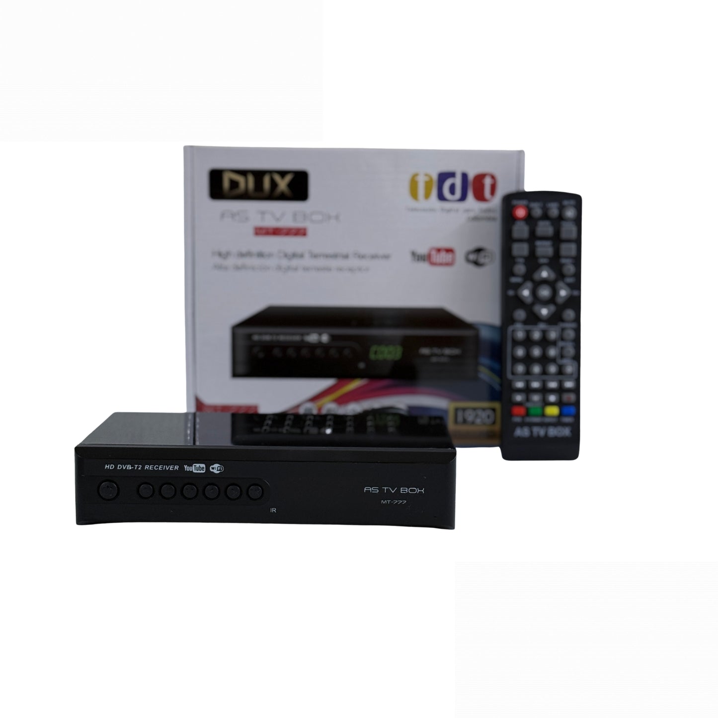 TV-BOX MT777