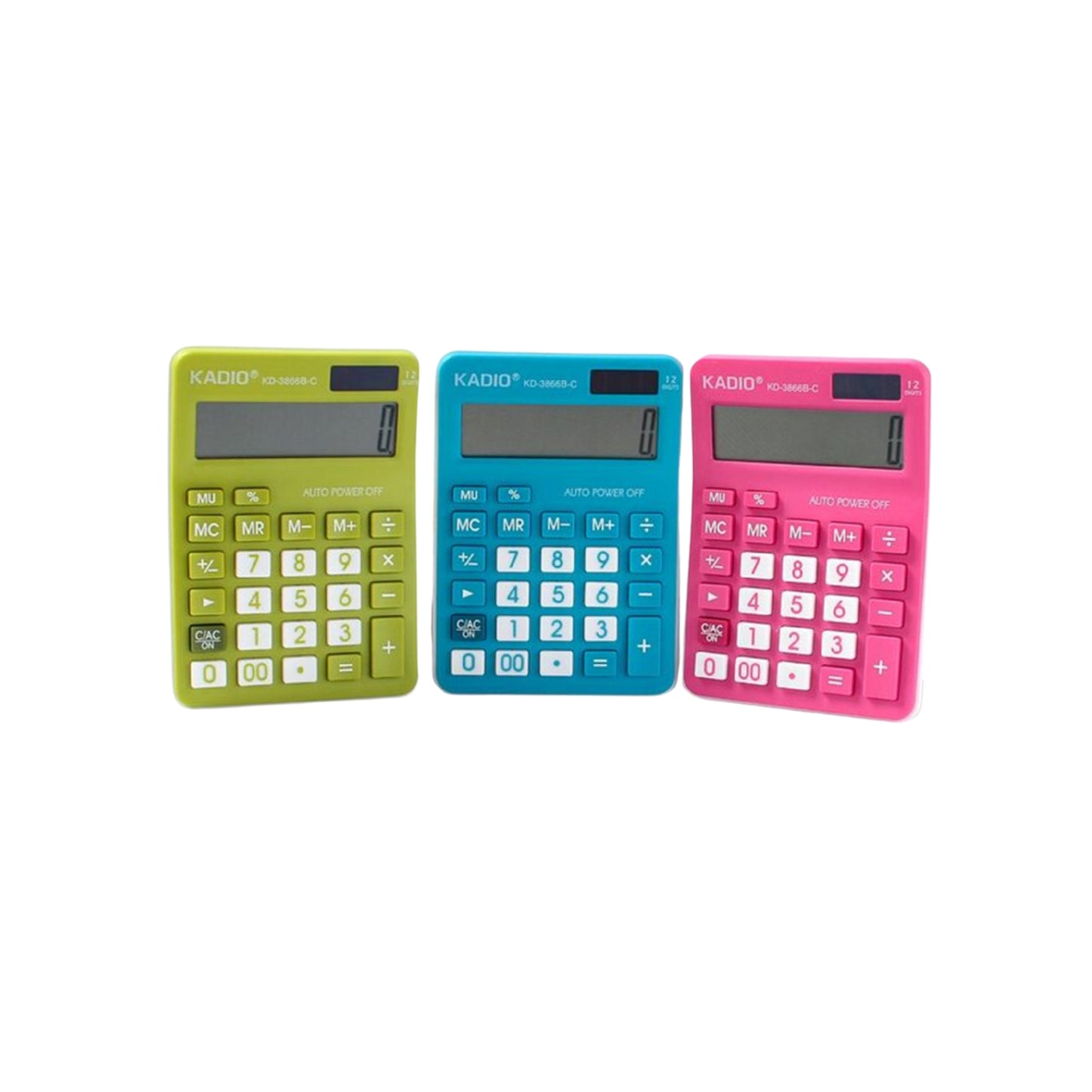 CALCULADORA KD-3866B-C