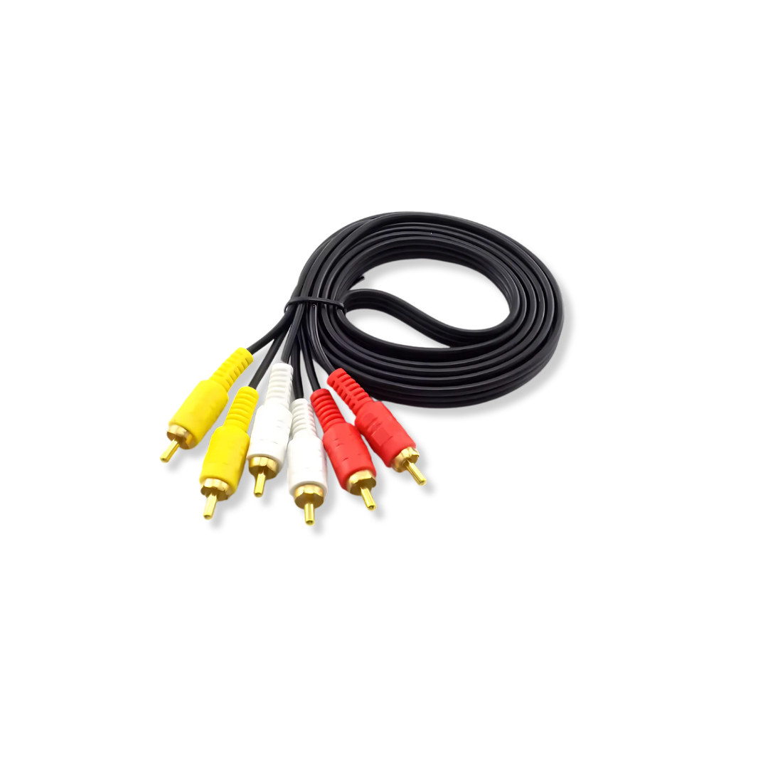 Cable 3X3 MJ-3N