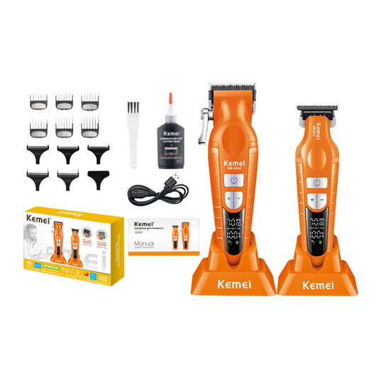 COMBO KEMEI 8543