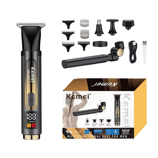 MAQUINA KEMEI KM-1537