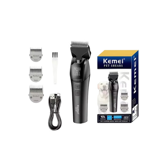 MAQUINA PARA MASCOTAS KEMEI  KM-1857