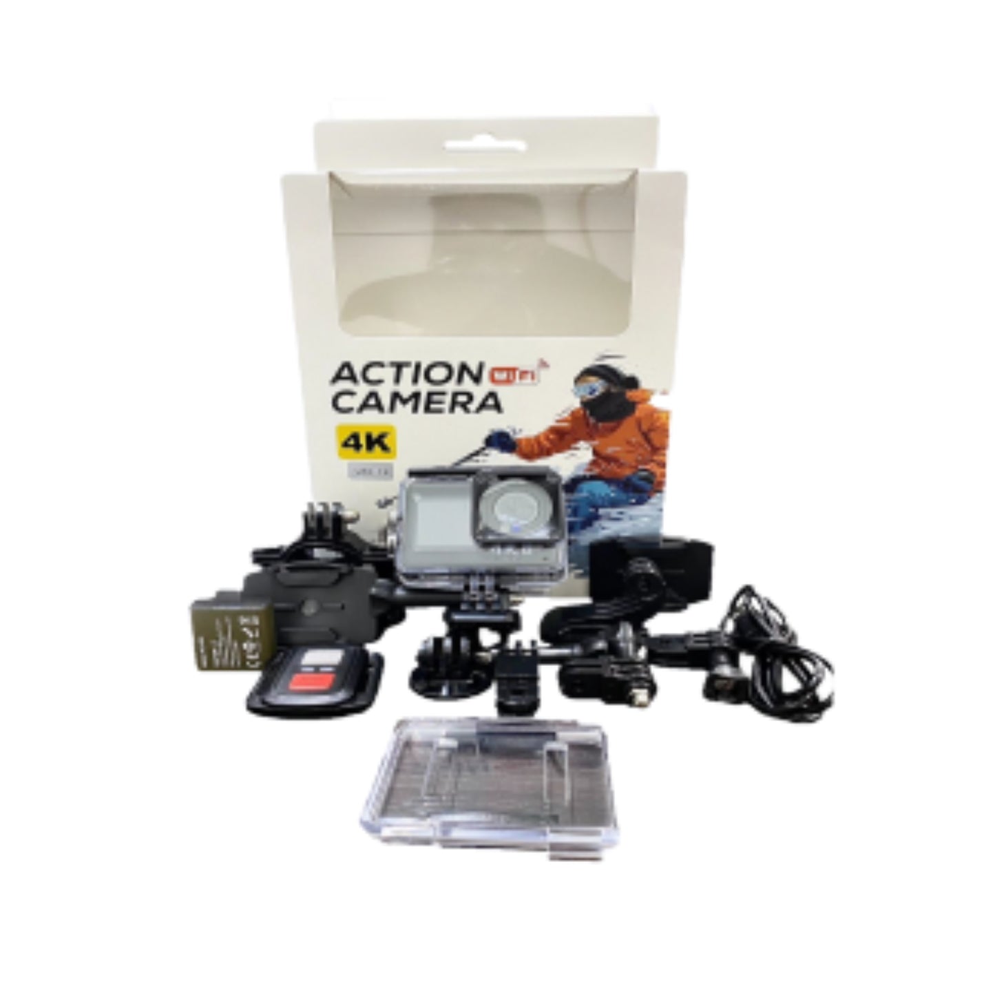 CAMARA GO PRO Q60TR