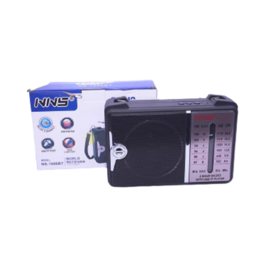 RADIO NNS  NS-1606BT