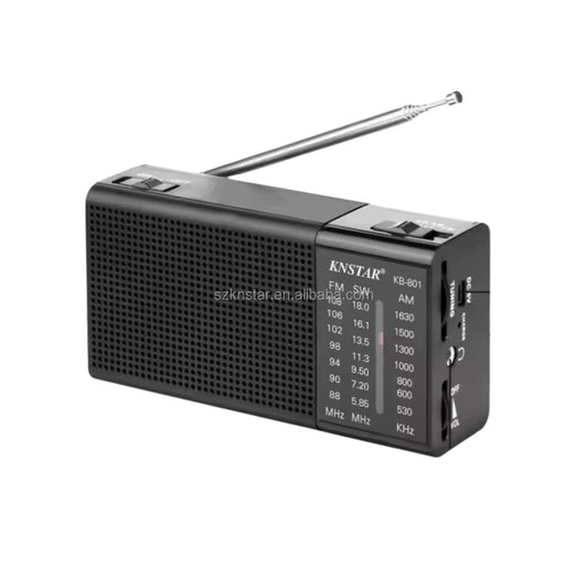 RADIOKNSTAR  KB-801BT