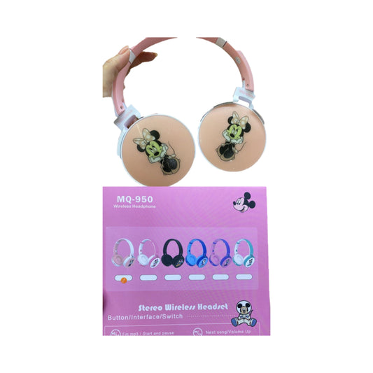 AUDIFONOS  MQ950
