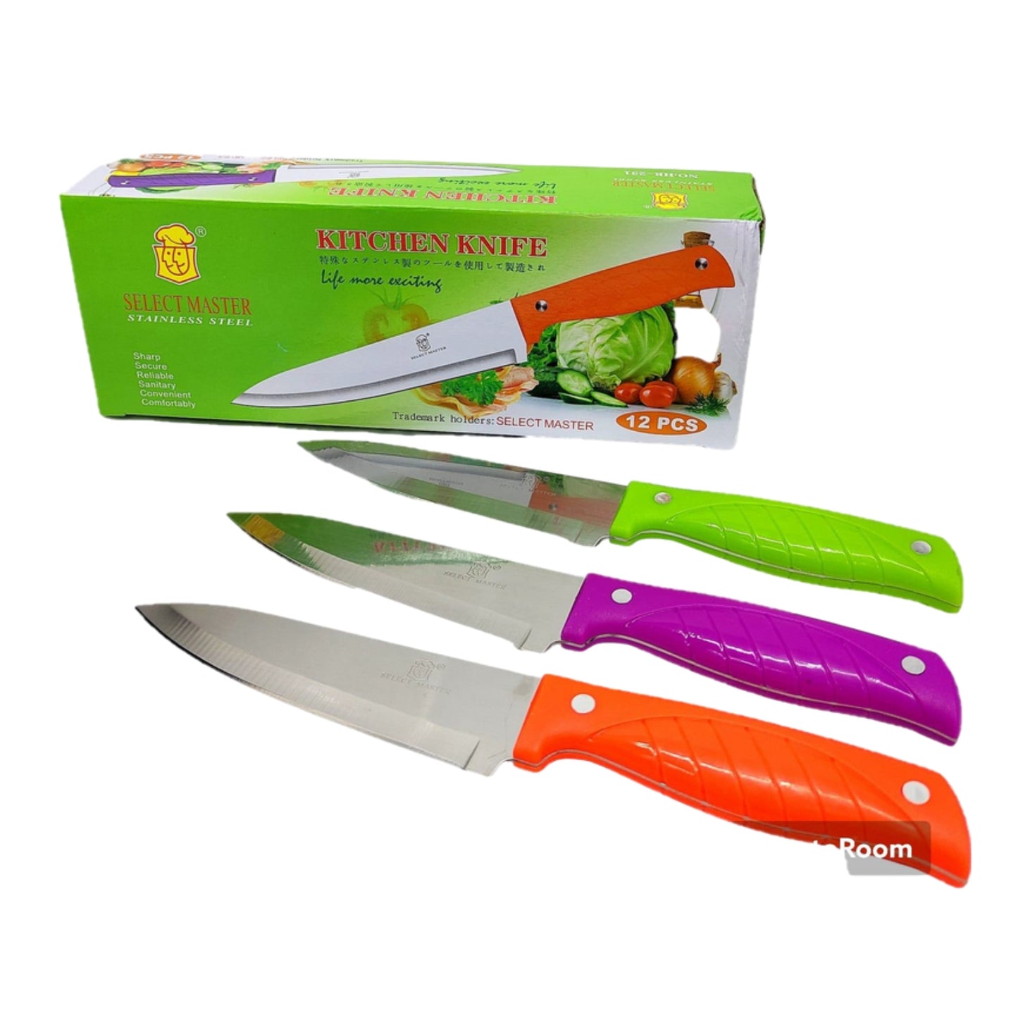 CUCHILLOS HR-231-6
