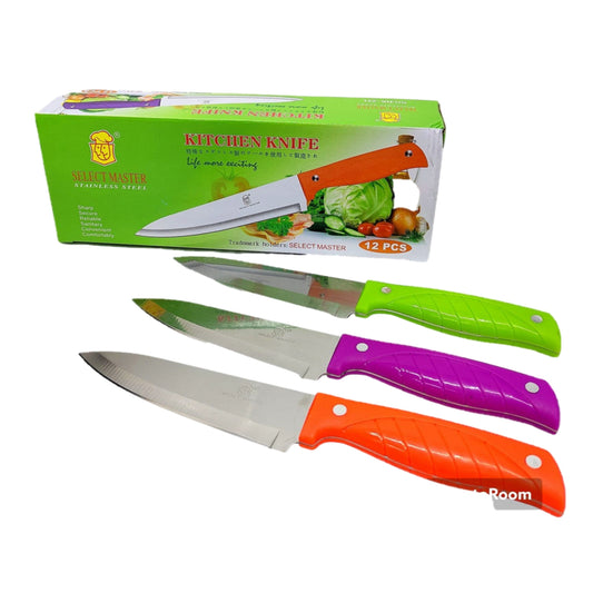 CUCHILLOS HR-231-6