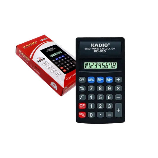 CALCULADORA  KD-815