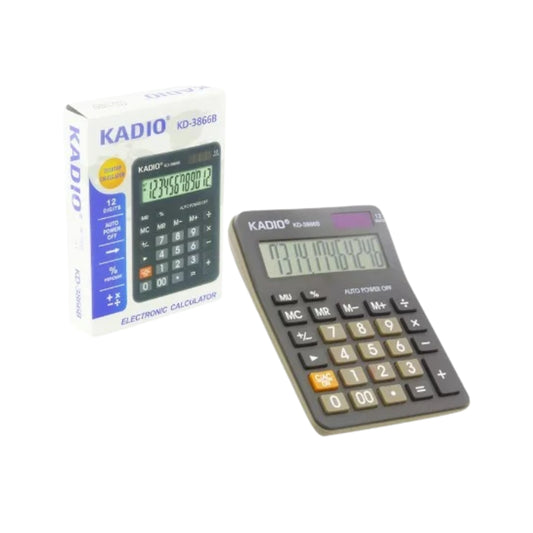 CALCULADORA  KD-3866B