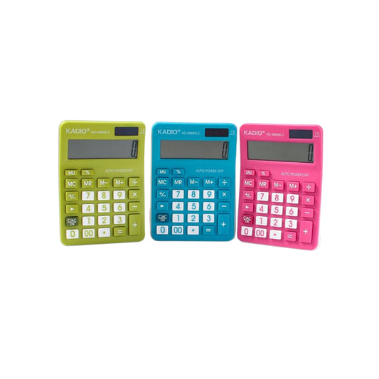 CALCULADORA   KD-3866B-C