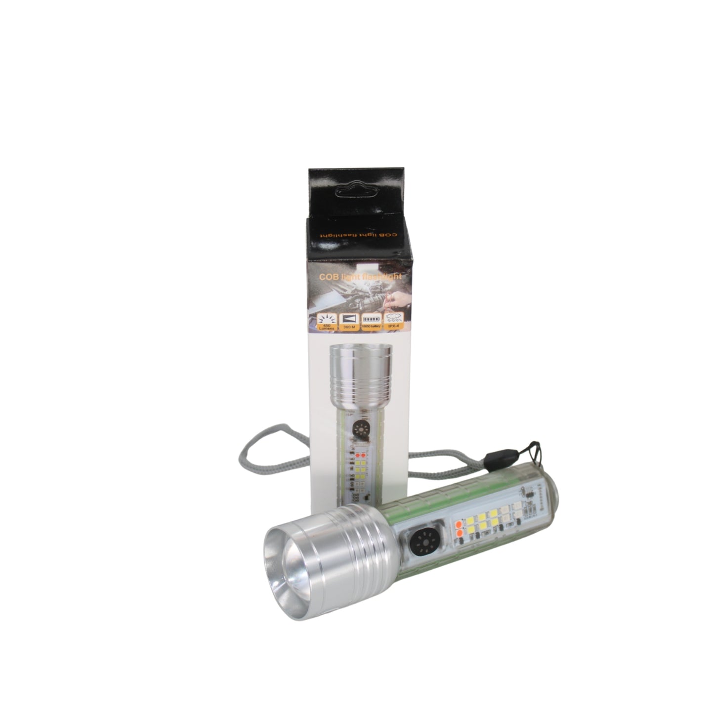 LINTERNA MJ-606