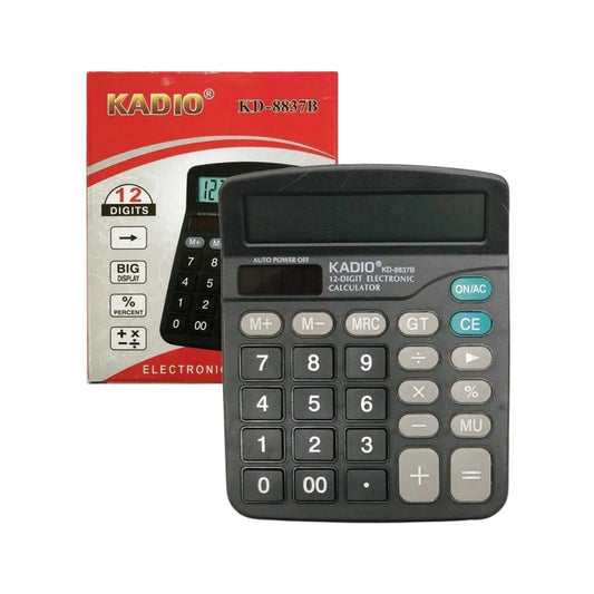 CALCULADORA   KD-8837B