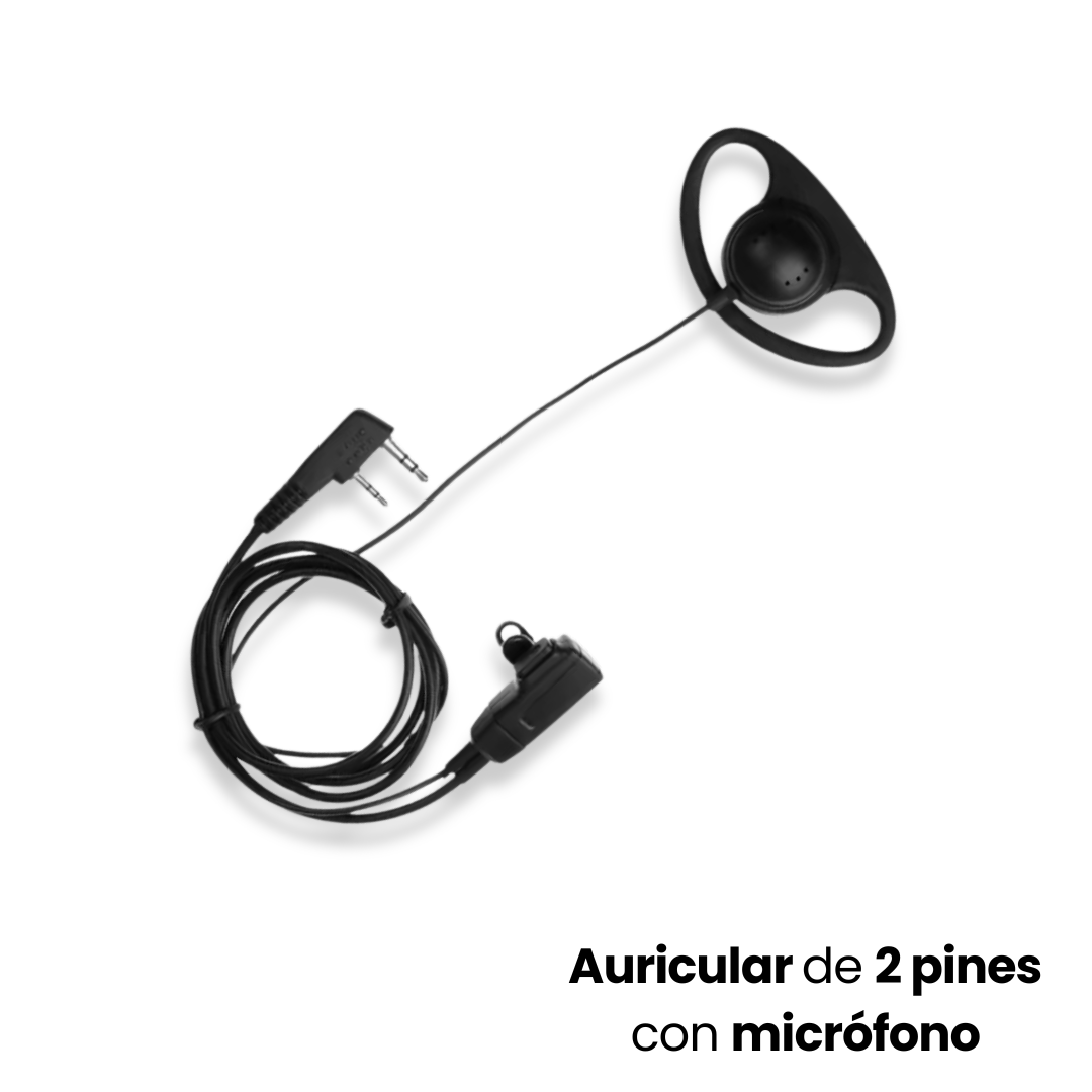 Audifonos Radio MJ-520