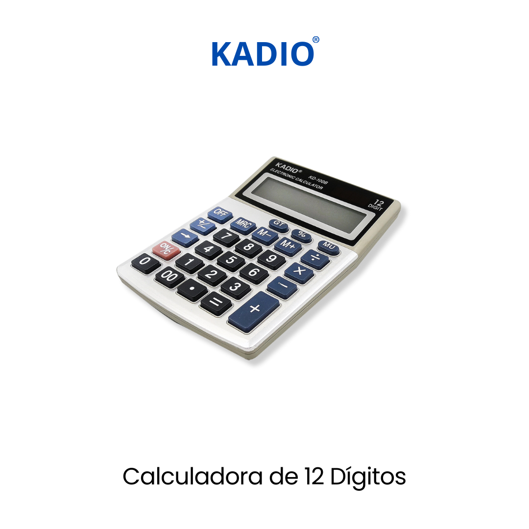 Calculadora KD100B
