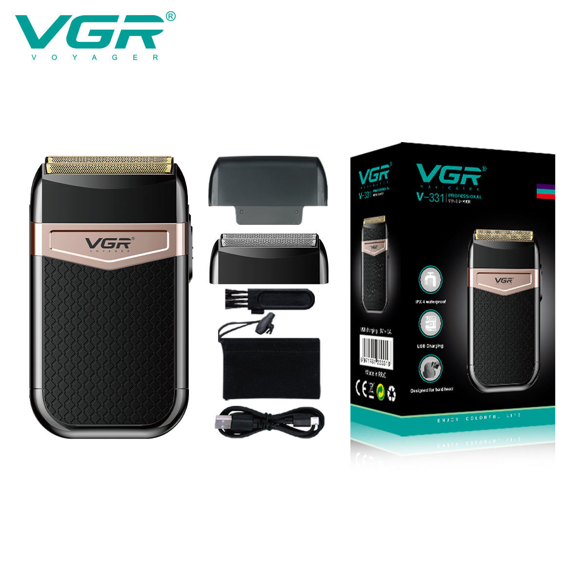 VGR – VGR Colombia