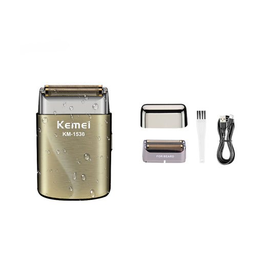 SHAVER KEMEI 1536