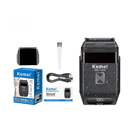 SHAVER KEMEI T229