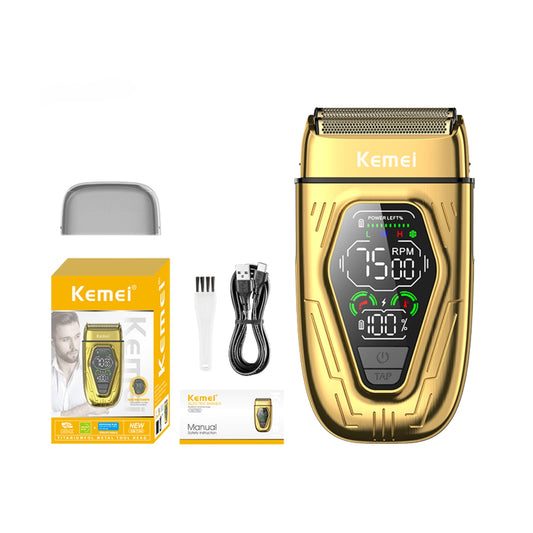 SHAVER KEMEI T360