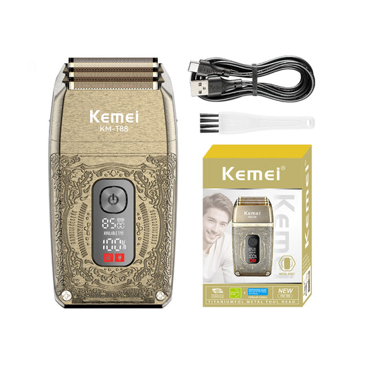 SHAVER KEMEI T88