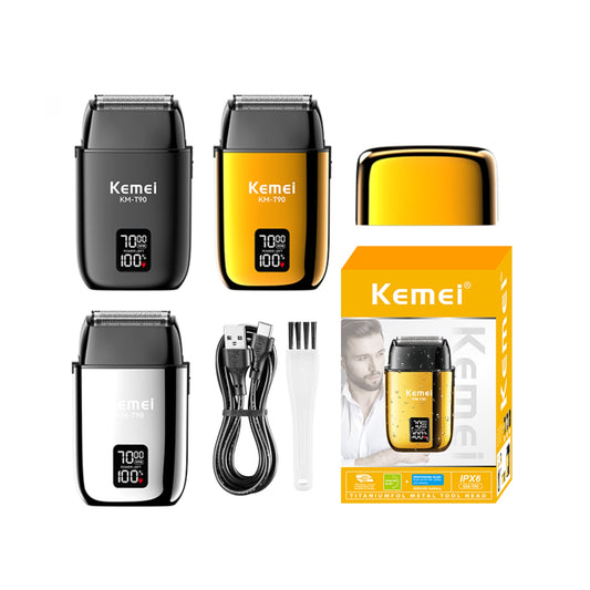 SHAVER KEMEI T90