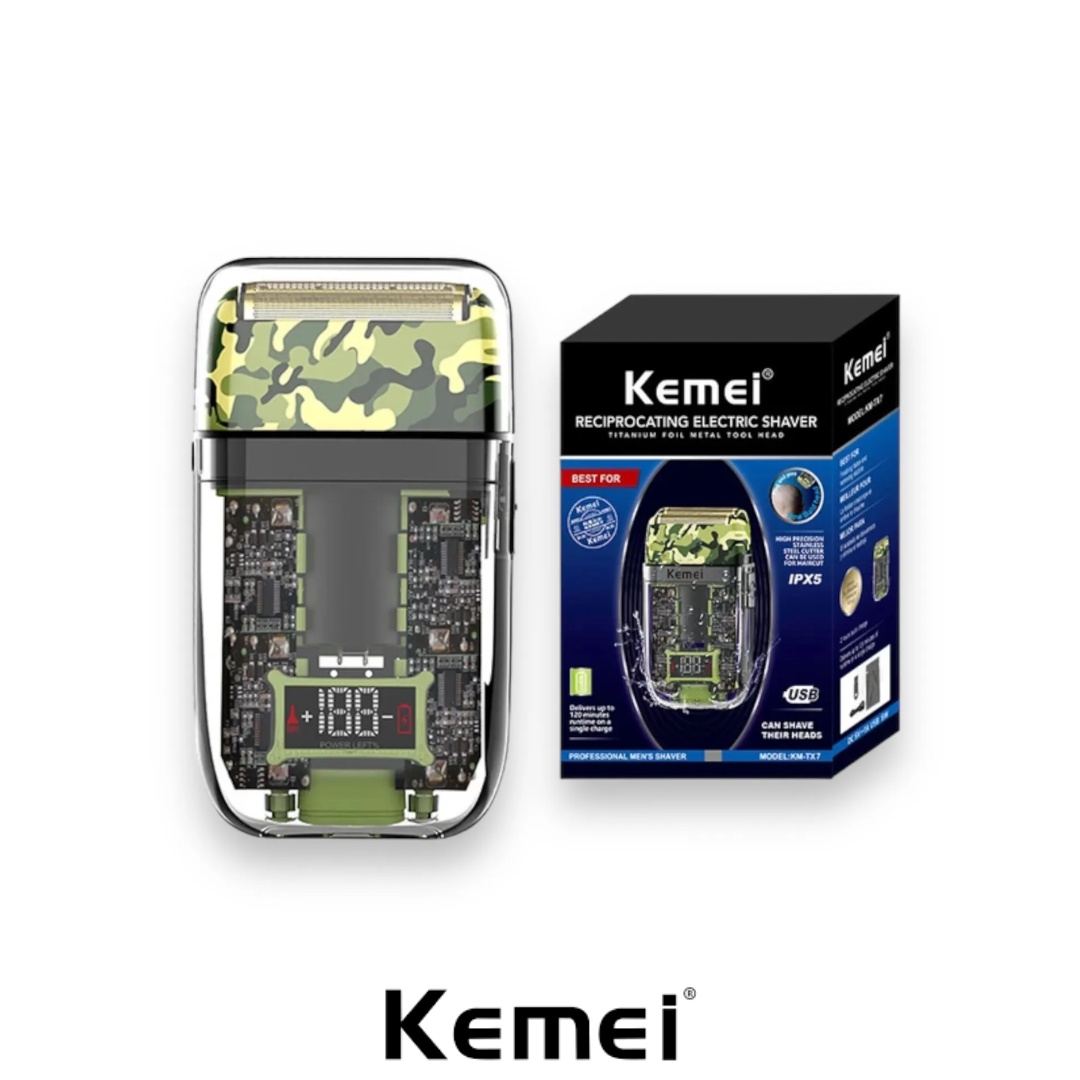 KEMEI KM-TX7